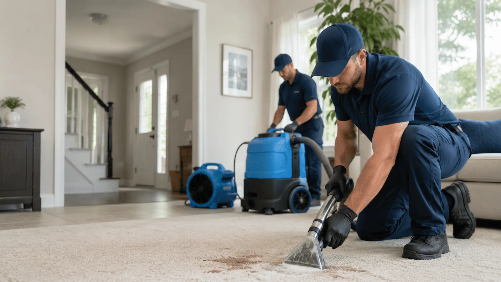 Pet Stain Carpet Cleaning in Uniontown, AR near me